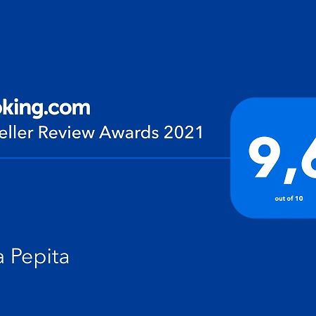 Villa Pepita بينيكاسّين المظهر الخارجي الصورة