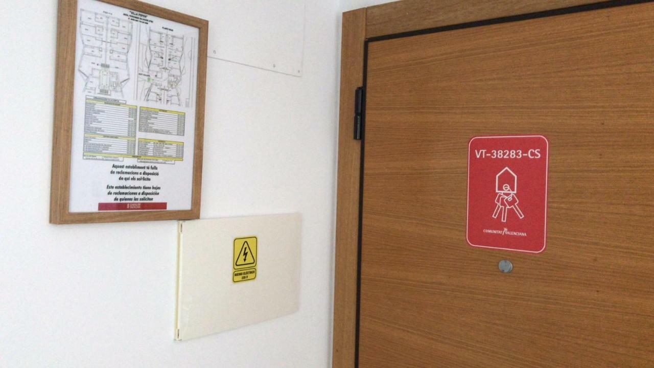 Villa Pepita بينيكاسّين المظهر الخارجي الصورة